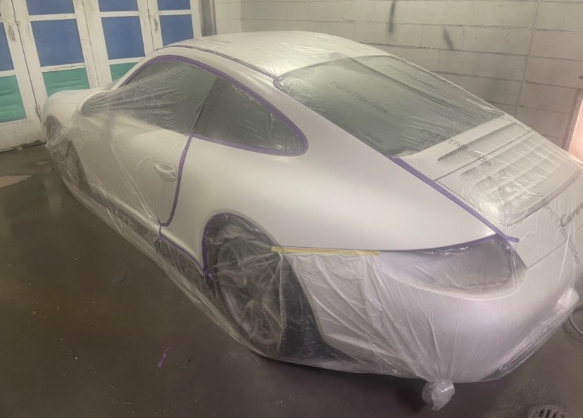 Hard In The Paint Body Shop Davenport, IA