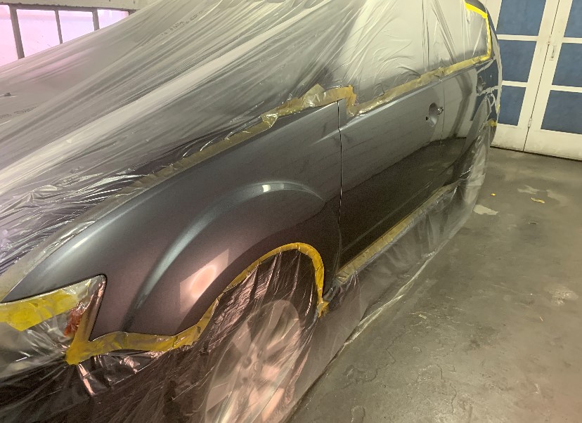 Hard In The Paint Body Shop Davenport, IA