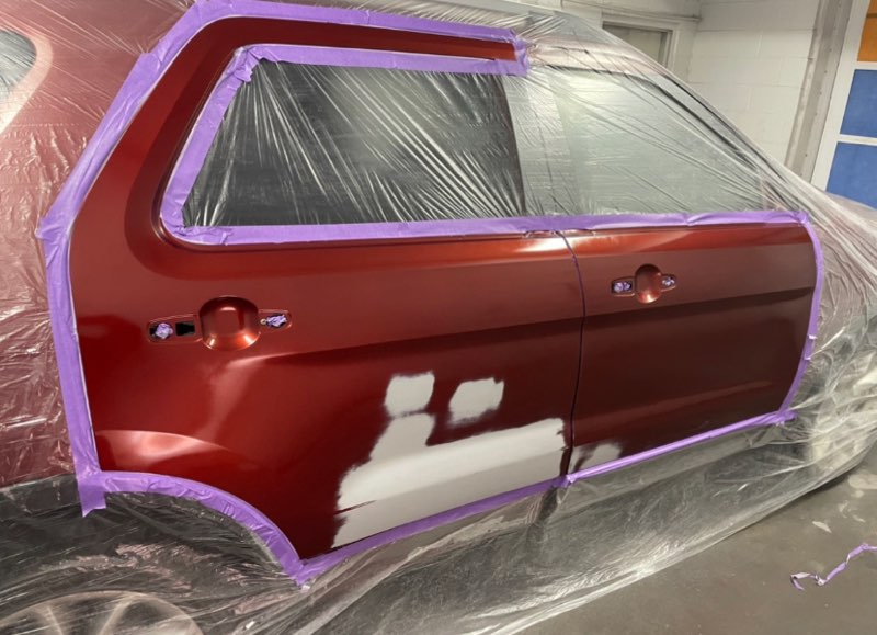 Hard In The Paint Body Shop Davenport, IA